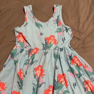 COPY - Rags little mermaid 9/10 twirl dress